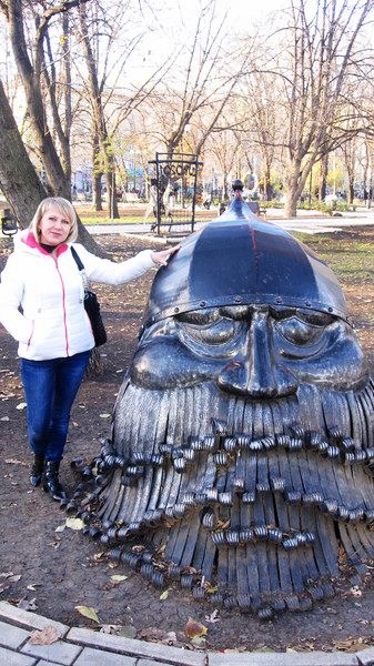 Оксана Ховратова