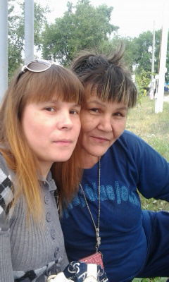 Наталья Зенцова