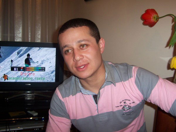 Нариман Юсупов