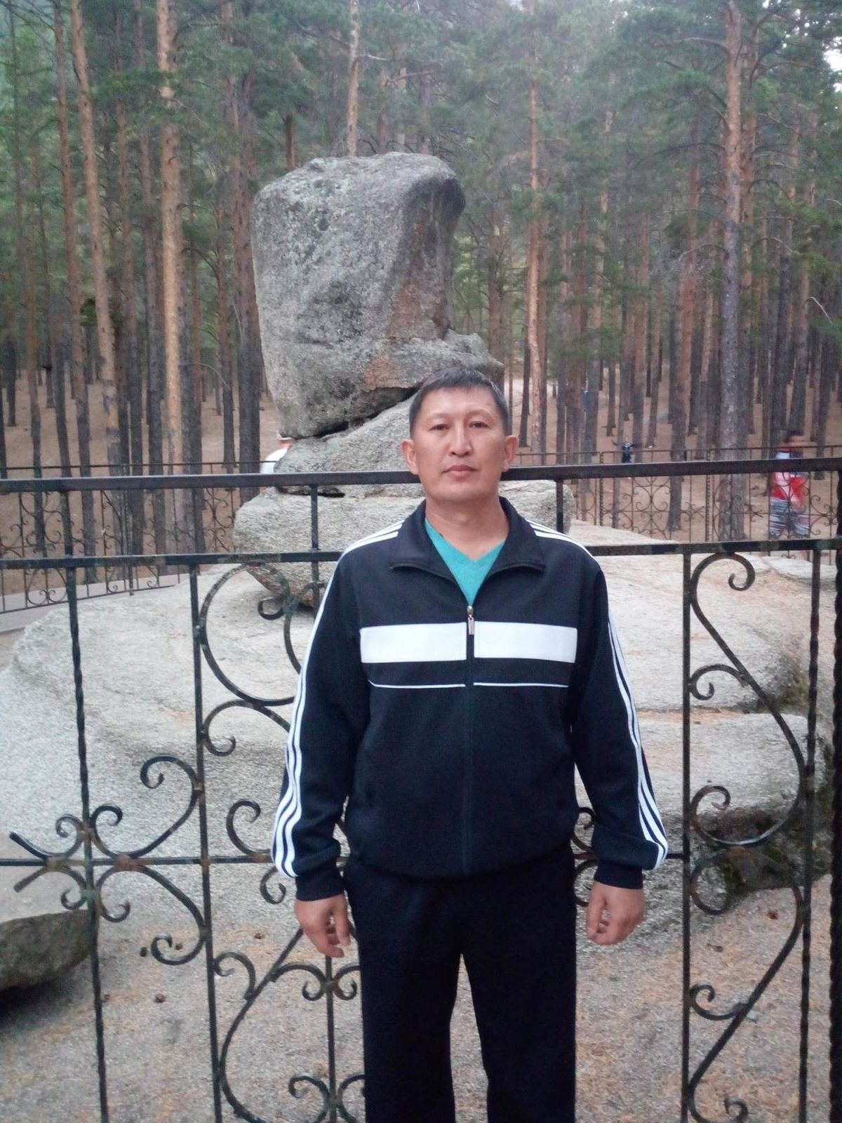 Казыбек Амирбеков