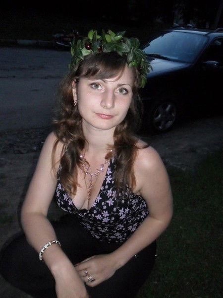 Людмила Гончаренко