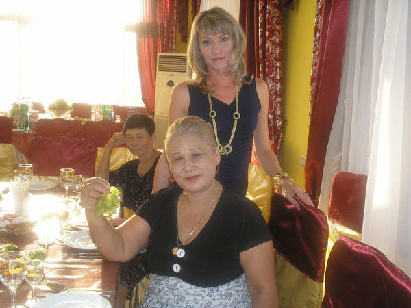 Патима Сахиева