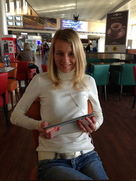 Ксения Соларева