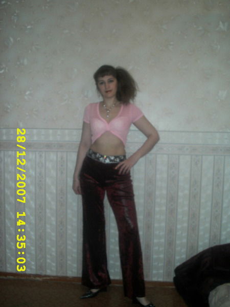 Оксана Горних