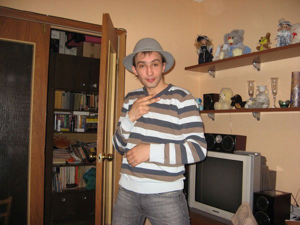 Александр Люльков