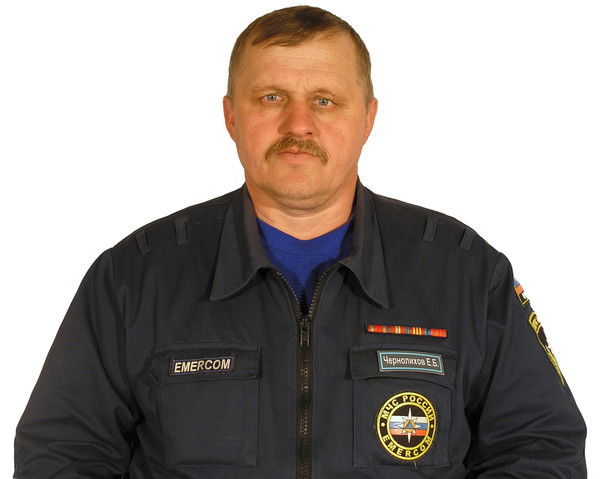 Евгений Чернолихов