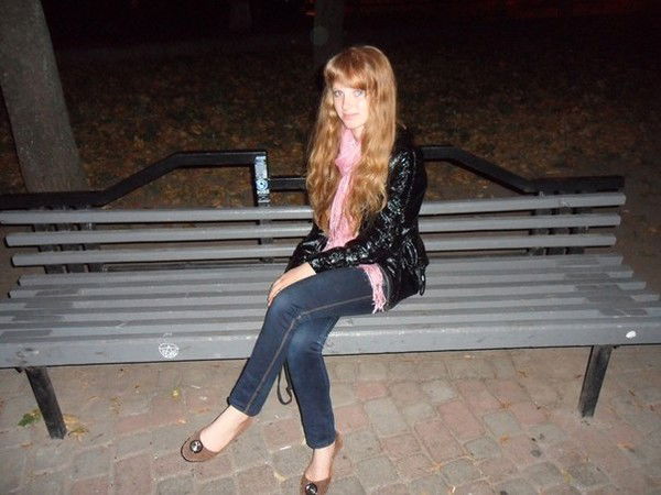 Леся Левченко