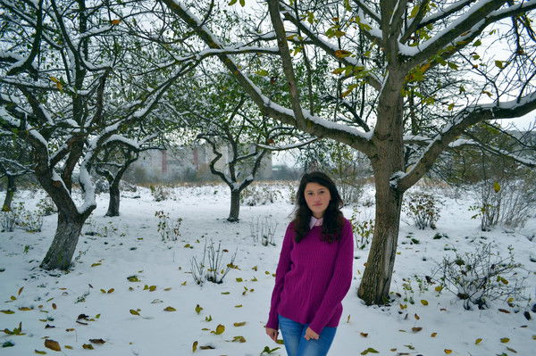 Настя Данилишин