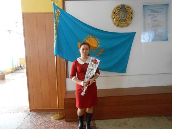 Айжан Оспанова