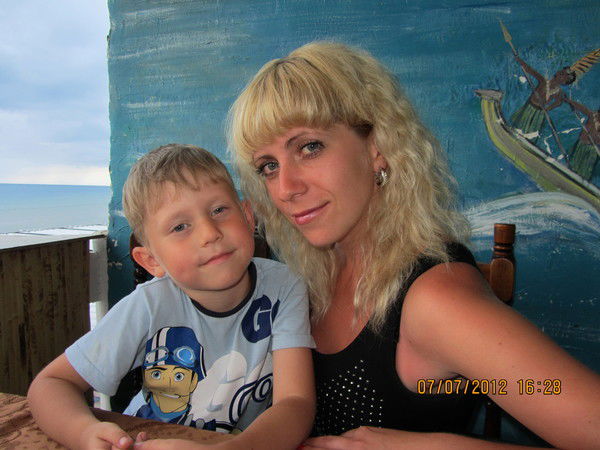 Вероника Колесникова