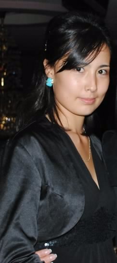 Жанерке Жылкышиева