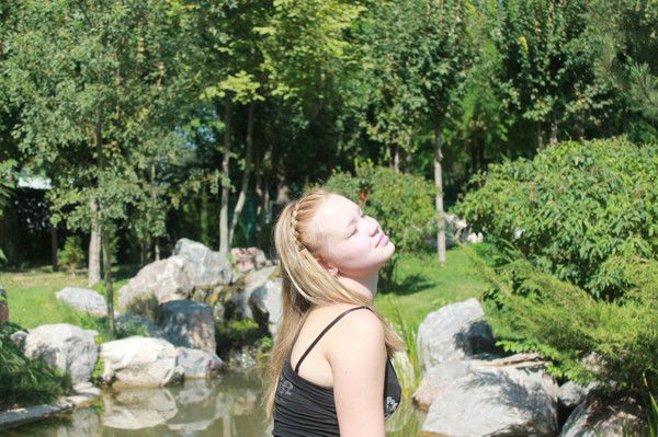 Алина Щербань