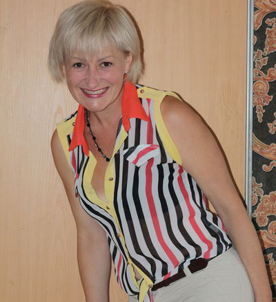 Светлана Савицкая