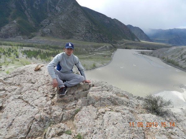 Константин Васильев