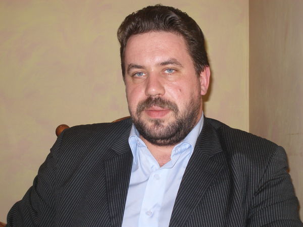 Роман Дягилев