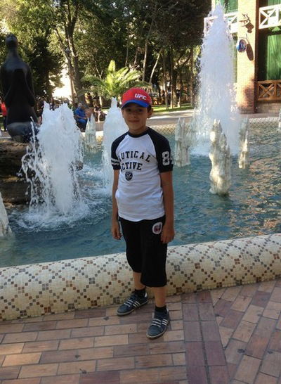 Али Зейналов