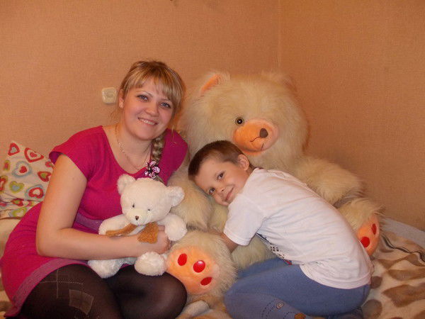 Екатерина Суркова