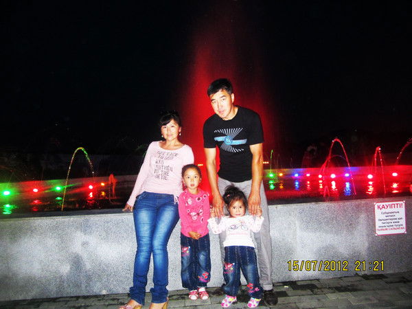 Асем Кожанкулова