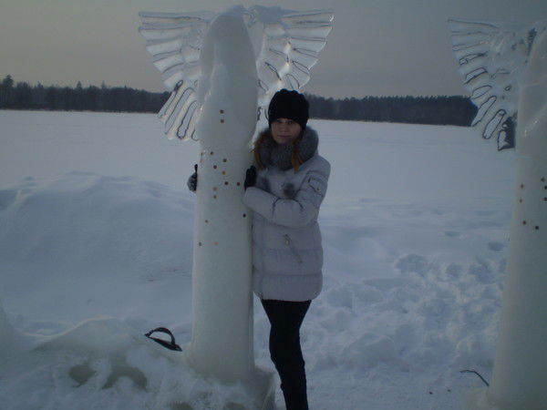 Елена Борисова