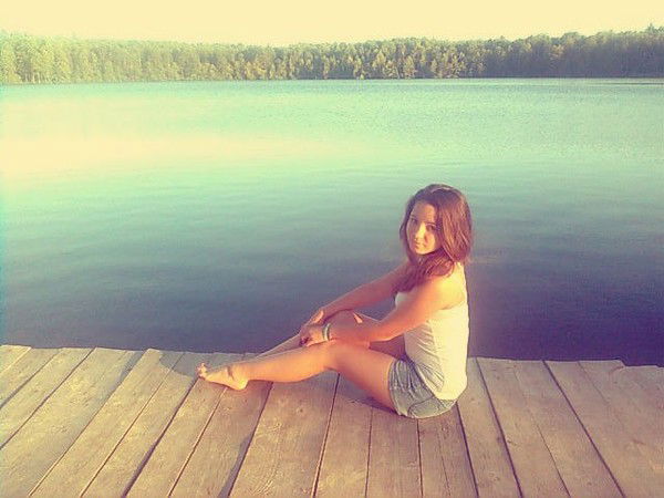 Саша Волкова