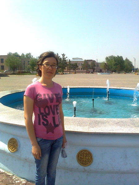 Жанка Акилбекова