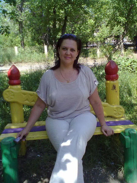 Елена Рязанцева