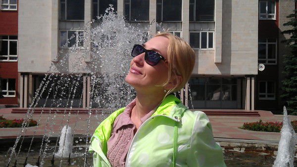 Елена Буточникова