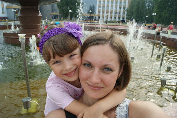 Ольга Рыбакова