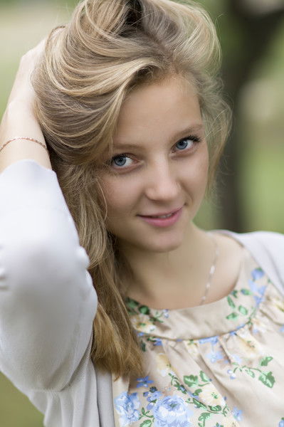 Ольга Горностаева