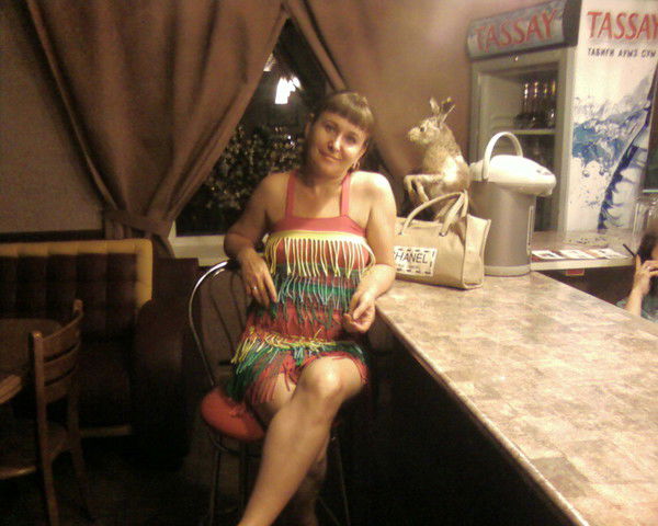 Инна Куприященко