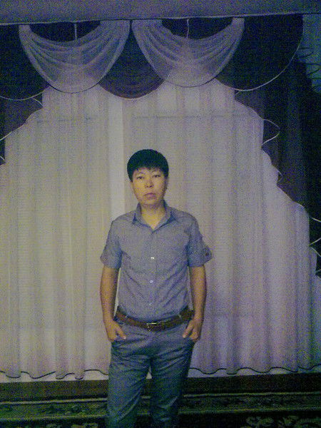 Мейрамбек Кемалов