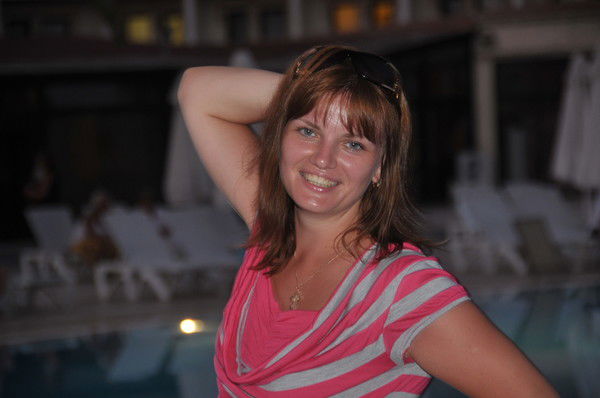 Марина Бондарева