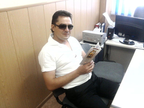 Рамиль Альмухамедов