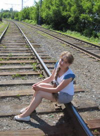 Елизавета Володина