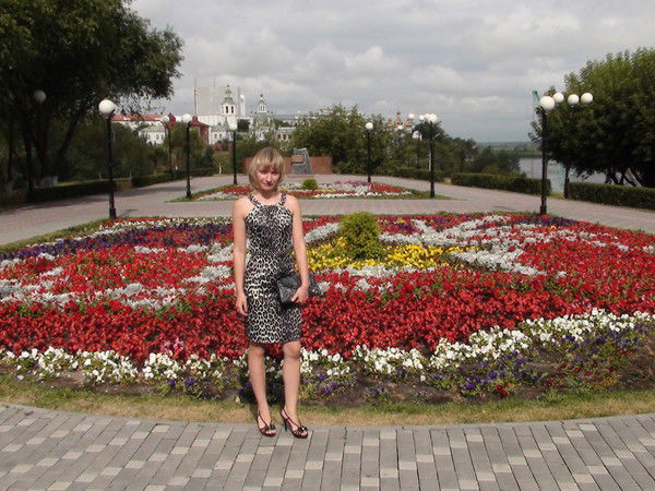 Наташа Никифорова