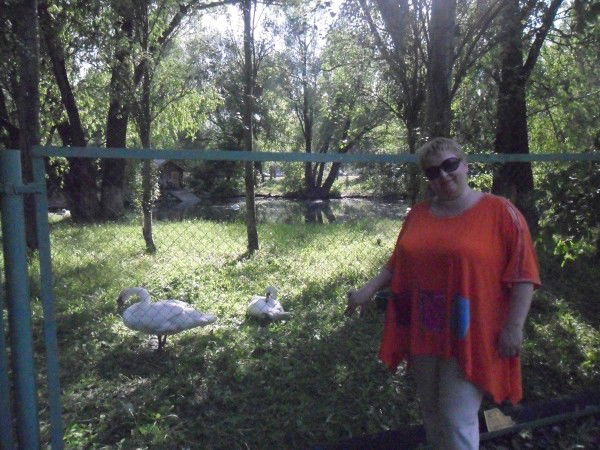 Марина Мирскова