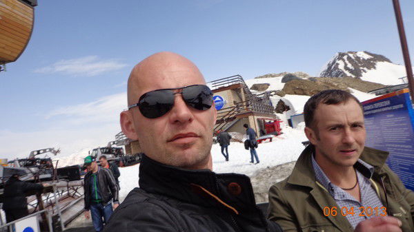 Сергей Гриченовский