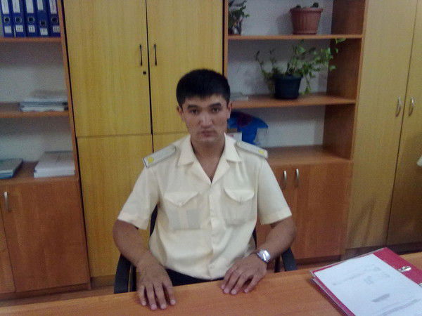 Кайрат Жакасов