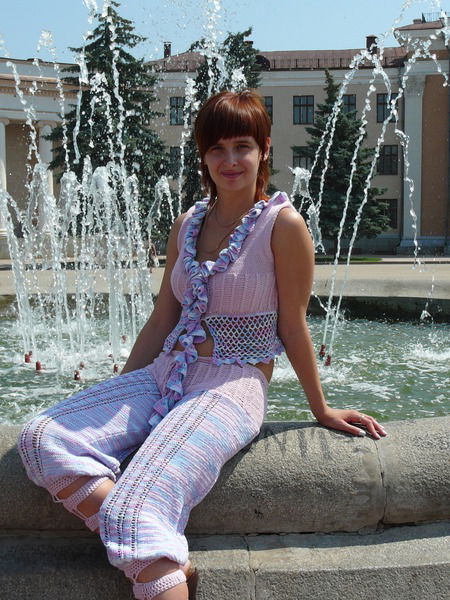 Наталья Капустина