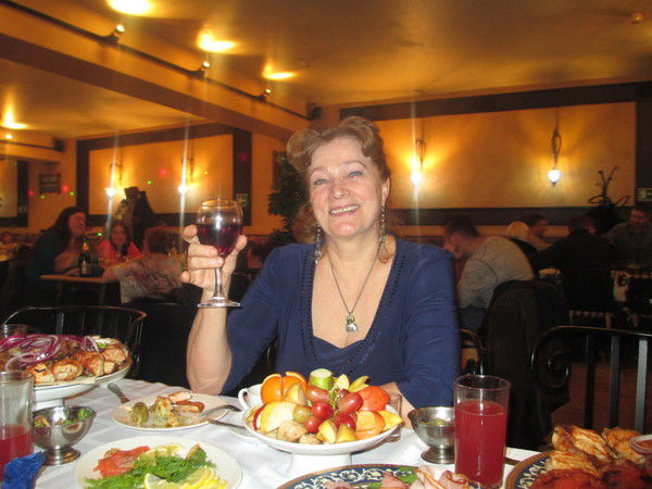 Любовь Земских