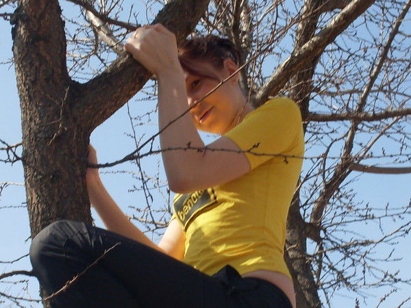 Оксаночка Опарина