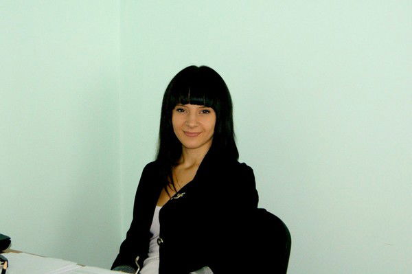 Анна Хомяченко