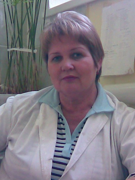 Татьяна Пащенко(Горохова)