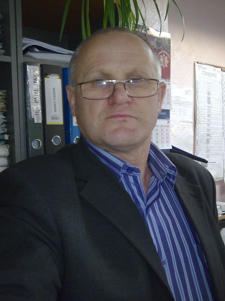 Николай Васютинский