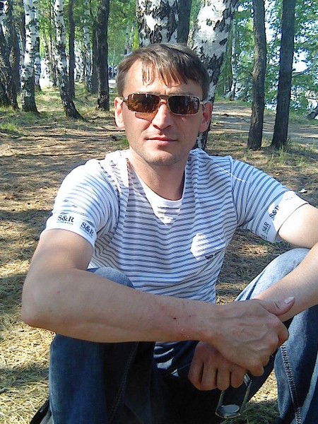 Олег Гантимуров