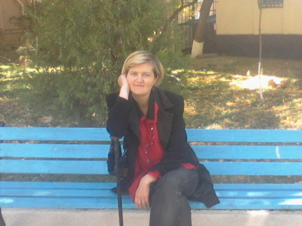 Маришка Туркина