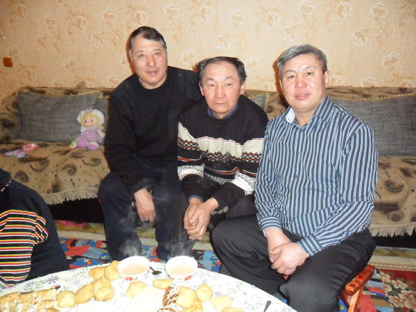 Баха Тулеужанов