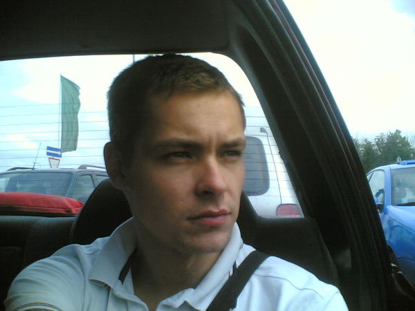 Кулагин Дмитрий