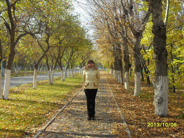 Оксана Сизикова