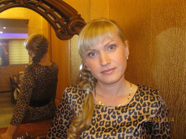 Алена Орлова